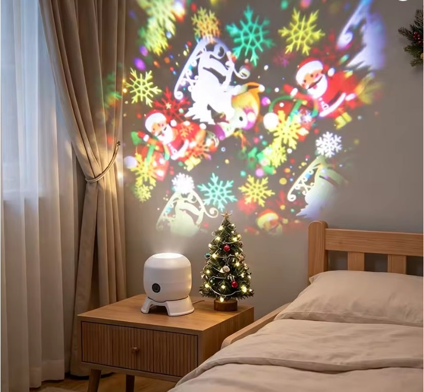 Christmas Projector