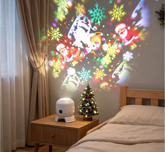 Christmas Projector